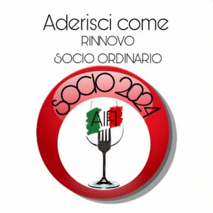 Rinnovo Iscrizione Annuale Socio Ordinario AIFI