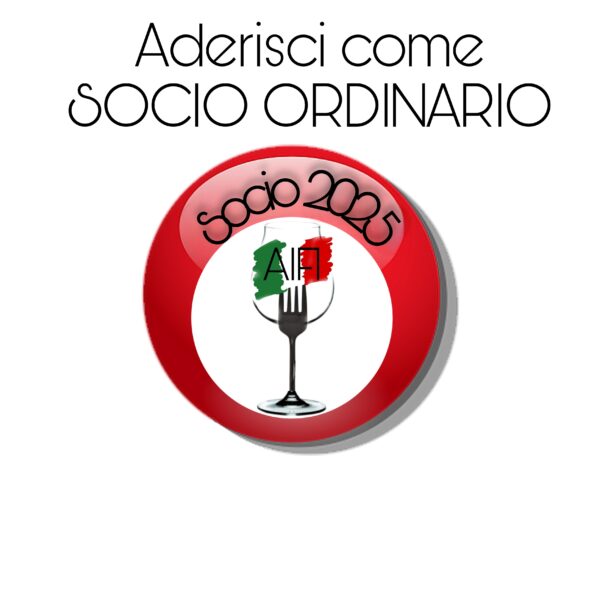 Richiesta Iscrizione Socio Ordinario AIFI